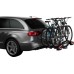 Платформа на фаркоп THULE velocompact для 3-х велосипедов 13pin 926 [926002]