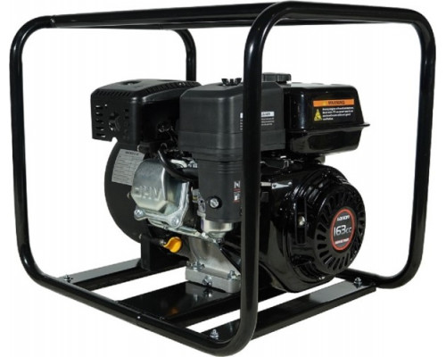 Мотопомпа бензиновая для слабозагрязненной и морской воды LONCIN LC50HZB23-3.1Q