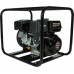 Мотопомпа бензиновая для слабозагрязненной и морской воды LONCIN LC50HZB23-3.1Q