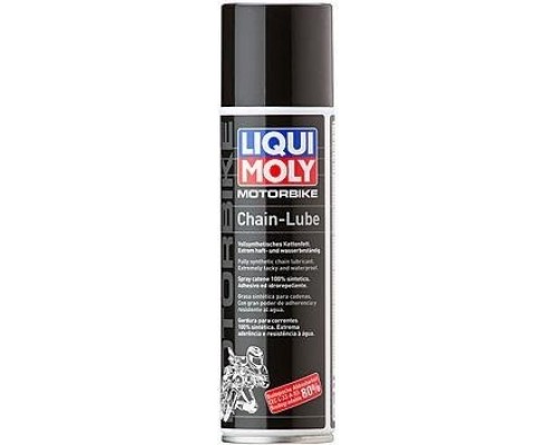 Смазка для цепи мотоцикла LIQUI-MOLY Motorbike Chain Lube 0,25 л 8051 [8051]