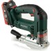 Аккумуляторный лобзик METABO STAB 18 LTX 100 ( 1 х 4.0 Ач ) [Т0335]