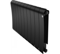Радиатор отопления ROYAL THERMO Infinity 500 Noir Sable - 10 секц. биметаллический НС-1629681