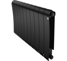 Радиатор отопления ROYAL THERMO Infinity 500 Noir Sable - 10 секц. биметаллический НС-1629681