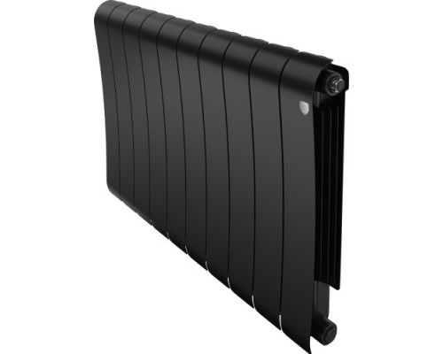 Радиатор отопления ROYAL THERMO Infinity 500 Noir Sable - 10 секц. биметаллический НС-1629681 купить с доставкой и официальной гарантией
