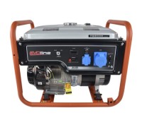 Генератор бензиновый Evoline PB 6000 (произведено Zongshen) 1T90DF603EVO
