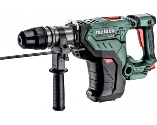 Перфоратор аккумуляторный METABO KHA 18 LTX BL 40 бесщеточный без АКБ и ЗУ [600752840]