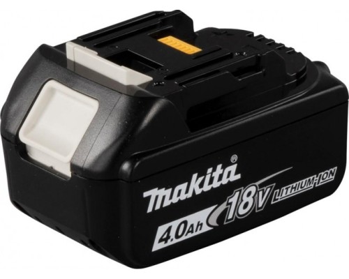 Аккумулятор MAKITA 18.0В 4,0 Ач Li-ion  BL1840B с индикатором (без упак.) 806U71C9 [632G58-9]