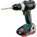 Дрель-шуруповерт аккумуляторная METABO BS 18 LT BL 2x4,0 Ач, бесщеточная [602325800]