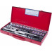 Набор головок 1/2" KING TONY 4325MR, 24 предмета