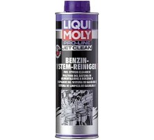 Очиститель бензиновых систем LIQUI MOLY Pro-Line JetClean Benzin-System-Reiniger 0,5 л 5152 конц. [5152]