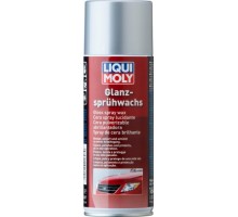 Жидкий воск LIQUI MOLY Glanz-Spruhwachs 0,4 л 1647 [1647]