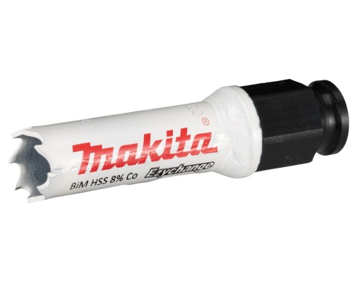 Коронка биметаллическая MAKITA Ezychange E-03632 16x44 мм E-03632