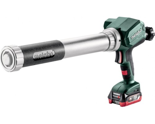 Пистолет для герметика METABO KPA 12 600 аккумуляторный 1х4.0 Ач [601218800]