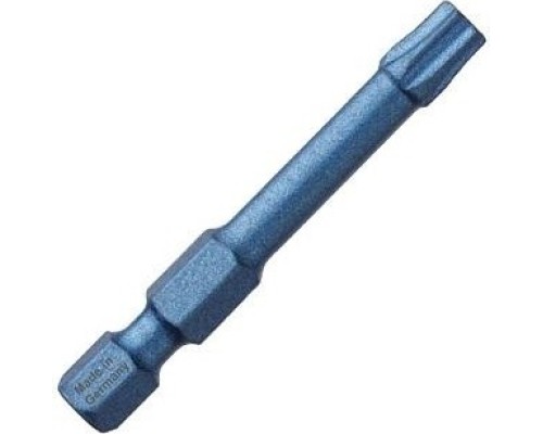 Бита для заворачивания USH BLUE SHOCK IMPACT T25, 50мм torsion (63496) [USH-63496]