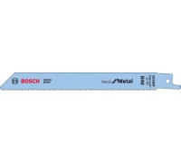 Полотна для сабельных пил BOSCH S918BF (уп.5шт) 2608651781