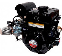 Бензиновый двигатель LIFAN GS212E 13 л.с. (вал 20 мм) спортивный GS212E