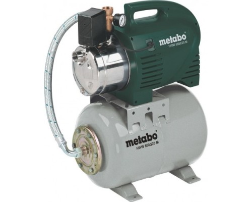 Установка для водоснабжения METABO HWW 5500/20 M [0250550014]