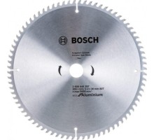 Пильный диск универсальный BOSCH ECO ALU/Multi 305x30-80T [2608644397]