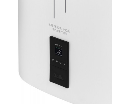 Водонагреватель BALLU BWH/S 100 Cetrion Inox Inverter [НС-1605919]
