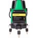 Лазерный уровень INSTRUMAX Constructor 4D GREEN [IM0140]