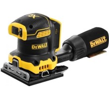 Виброшлифмашина аккумуляторная DeWALT DCW 200 N без АКБ и ЗУ [DCW200N-XJ]