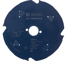 Пильный диск по фиброцементу BOSCH 190х4х30 мм Expert for Fiber Cement [2608644125]