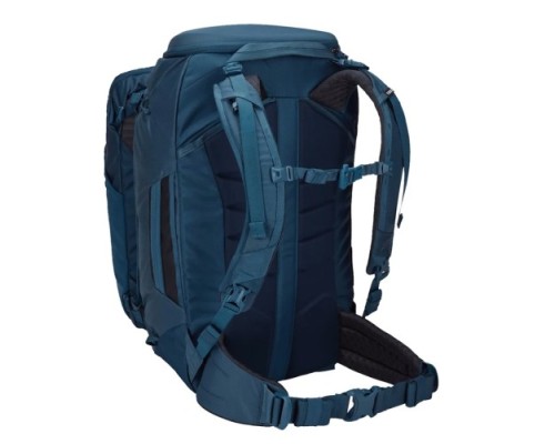 Рюкзак THULE 3203728 туристический Landmark, 60L, Majolica Blue