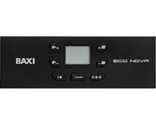 Котел газовый BAXI ECO Nova 1.24F НС-1505194 купить с доставкой и официальной гарантией