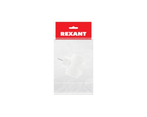 Евротройник REXANT 11-1068 электрический 6A б/з, 220В