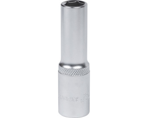 Головка шестигранная торцевая глубокая 12 мм, 1/2" МАСТАК 001-40012