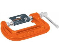 Струбцина G-образная TRUPER PNT-5 135 мм 17662