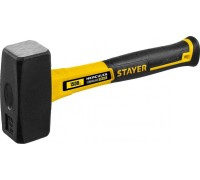 Кувалда STAYER Hercules 1.5 кг с фиберглассовой рукояткой 20052-15_z01