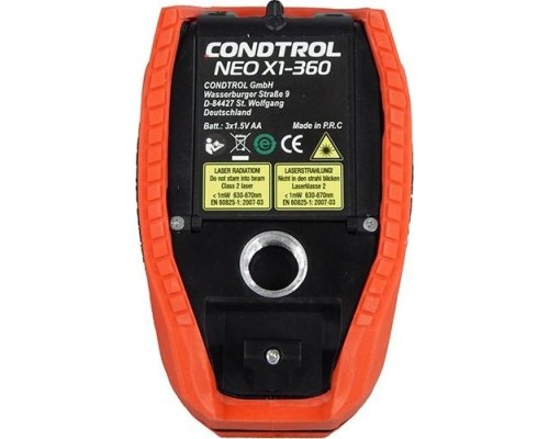 Лазерный уровень CONDTROL NEO X1-360 set [1-2-138]