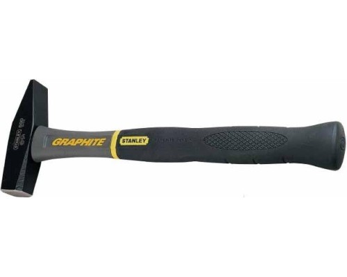 Молоток STANLEY GRAPHITE 1-54-910 200 гр., слесарный [1-54-910]