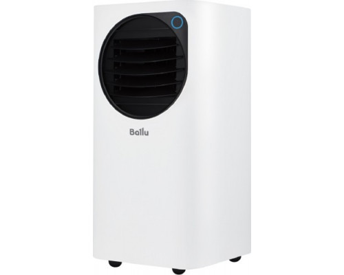 Мобильный кондиционер BALLU Eclipse BPAC-10 EPW/N6 white