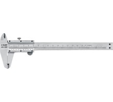 Штангенциркуль ЗУБР ПРОФЕССИОНАЛ шц-1-150 стальной, 150 мм [34514-150]