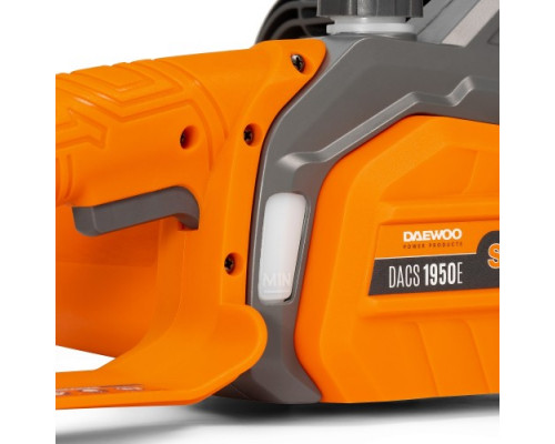 Электропила цепная DAEWOO DACS 1950E