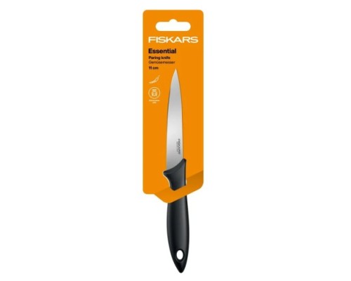 Нож для корнеплодов FISKARS 1065568 Essential, 11 см