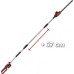 Кусторез EINHELL GC-HH 18/45 Li T-Solo акк. с телескопич штангой [3410585]