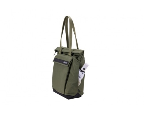 Дорожный чехол THULE 3 205 010 paramount tote, 22l, soft green  [3205010]