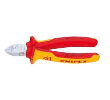 Бокорезы диэлектрические KNIPEX KN-1426160SB VDE, 160 мм