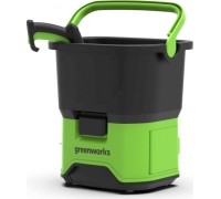 Автомойка GREENWORKS GDC60 5104607, аккумуляторная, (без акб и з/у) [5104607]
