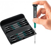 Набор отверток KRAFTOOL Precision 12 для точных работ 12 пред. 25689