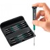 Набор отверток KRAFTOOL Precision 12 для точных работ 12 пред. [25689]
