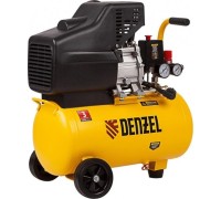 Компрессор поршневой Denzel DC1500/24 58160