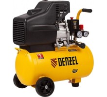 Компрессор поршневой Denzel DC1500/24 58160