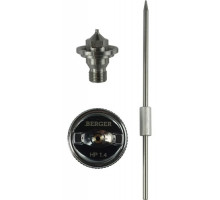 Сопло BERGER BG1363 для краскопульта «БЛАУ» HP 1,4мм
