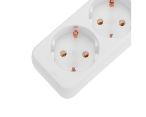 Сетевой фильтр Proconnect 13-4209 3 гнезда, 3м, 3х0,75мм², с/з, белый Сетевой фильтр Proconnect 13-4209 3 гнезда, 3м, 3х0,75мм², с/з, белый