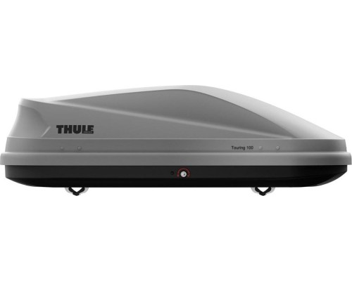 Бокс THULE Touring S (100) светло-серый aeroskin 634100 [634100]