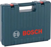 Чемодан BOSCH для УШМ [2605438170]